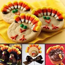 Get our monthly magazine delivered to your home! 11 Thanksgiving Desserts For Kids Ideas Thanksgiving Desserts Thanksgiving Thanksgiving Treats