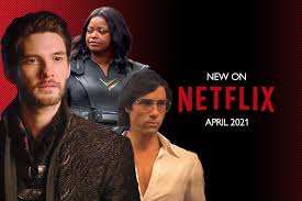 Here's what's coming to all the major streaming services in april 2021, including shadow and bone and the circle on netflix, the handmaid's tale season 4 on hulu, mortal kombat on hbo max,big shot. New On Netflix April 2021 Plus What S Coming Next Flipboard
