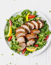 I used a 2.5 pound pork tenderloin for this recipe. Grilled Pork Tenderloin Recipe Cooking Lsl