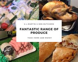 Since 1946, windsor quality meats have been proud to be the meat men on main. A L Martin Son Okehampton Butchers Traditional Devon Butchers Using Locally Sourced Meat