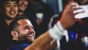 Mika meets Bill: Club Appreciation Night surprise