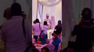 Anda tidak dapat rasa apa yang anda lihat. Perkahwinan Mia Ahmad Dan Mohd Izham Tarmizi Youtube