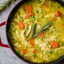 The Best Chicken Soup You Ll Ever Eat Recipe Healthy Soup Recipes Couscous Recipes Best Chicken Soup Recipe