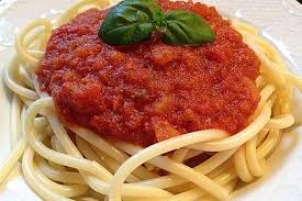 Tomatensauce A La Miracoli Von Schmoove Chefkoch Tomatensauce Tomaten Sauce Rezepte