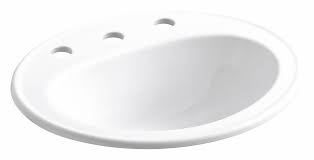 vitreous china, bathroom sink
