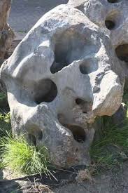 Mit der integration von steinen und symbolträchtigen steinarbeiten in die zarte vergänglichkeit der traditionelle charakteristika der gartenbaukunst, in stein gebannte ausdrucksformen, skulpturen. Stein Fur Garten Grosser Stein Naturstein Garten Riesiger