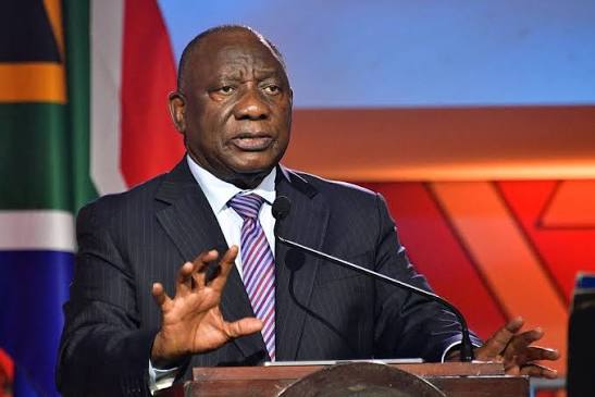 Cyril Ramaphosa — The right president at the right time? — Melanie Verwoerd