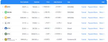 Bitcoin mining tends to gravitate towards countries with. Best Bitcoin Btc Mining Pools List In 2021