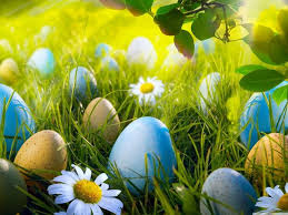 Kruti Shpaleri Na Velikden 2019 Hd Easter Wallpaper Easter Photography Happy Easter Wallpaper