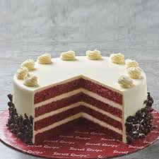 Service secret recipe sungai besi teruk sangat. The Red Velvet Online Cake Delivery Secret Recipe Cakes Cafe Malaysia