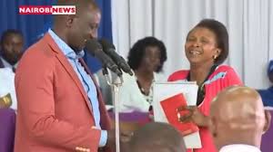 Jun 15, 2021 · the political fallout between president uhuru kenyatta and his deputy william ruto is almost complete after the dp accused his boss of 'dumping' the eight million people who voted for him in. Drama In Church As Two Women Interrupt Dp Ruto S Speech Video Nairobi News