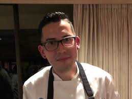 Alfredo Arce of The Wave Kitchen at Costa d'Este named Vero's Top Chef