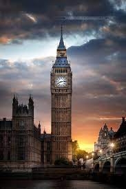 The name is frequently extended to refer to both the clock and the clock tower. Pin By On Lugares Maravillosos Big Ben London London England London City