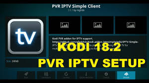 Que ir hasta abajo al apartado «download» y buscar a la derecha la opción «pvr clients». Zyad Krdni Kanala Kurdiakan La Kodi By F8 Tech