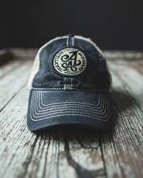 Vintage Trucker Mesh Cap Antique Archaeology Mens Spring Fashion Baseball Caps Fashion Cool Hats