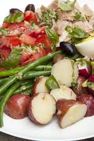 Melissa Clark S Recipe Box My Recipes Nyt Cooking Nicoise Salad Vinaigrette Recipes Lemon Vinaigrette