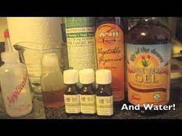 Coconut oil protects your hair by reducing protein loss, keeps it looking healthy, and can help hair growth. Pin On Recipes