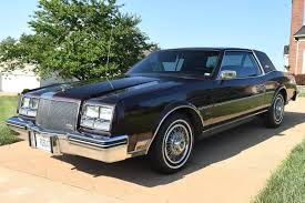Image result for Black 1985 Buick