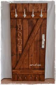 Garderobe Alte Tur Alte Turen Garderoben Rustikal Landhaus Dekor