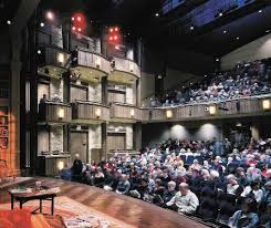 View From The Stage Of The Albert Theatre Picture Of