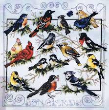 How regulated is this agent prepare a repair by phone? Songbirds Cross Stitch Pattern By Stoney Creek