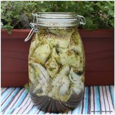 Die Besten Senfgurken Rezept Nach Oma Clara Wie Finden Wir Es Senfgurken Rezept Senfgurken Gurken Rezepte