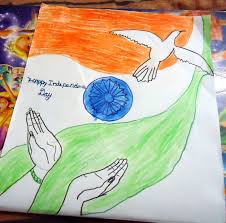 How To Make Chart On Independence Day Of India Best