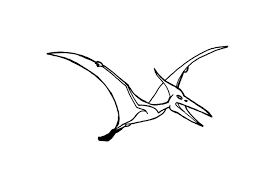 Dinosaurier und flugsaurier gratis ausmalbild. Malvorlage Flugsaurier Kostenlose Ausmalbilder Zum Ausdrucken Bild 9689