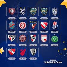 Gostaria de saber quando abre as inscrições para o campeonato do ano que vem 2017. Todos Campeoes Da Sul Americana