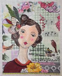 Learn about the spruce crafts' editorial process. It S Not Your Grandmother S Needlepoint