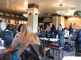 Kerckhoff Coffeehouse Coffee House Ucla Ucla Campus
