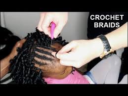 If you have a formal event coming up, then this is the style to try. We Adopted A Little Girl Crochet Braids For Kids How To Youtube