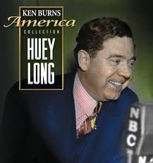 Both populist hero and corrupt demagogue, Huey Long's spellbinding  personality and political machine took him to the top of state politics and  beyond. Ken Burns classic film HUEY LONG (1985) reveals a