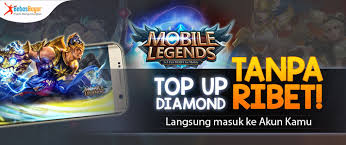 Beberapa tempatnya adalah google play store, unipin, atau tempat lainnya. Top Up Ml Diamond Mobile Legend No 1 Murah Terpercaya
