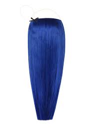 Bulk buy blue hair extensions online from chinese suppliers on dhgate.com. The Halo Electric Blue Hair Extensions