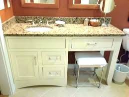 Best Cost Free Bathroom Vanity Seat Thoughts Bathroom Sink Cabinets Single Sink Vanity