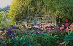 Roald Dahl S Garden Revealed Great Missenden Roald Dahl Garden