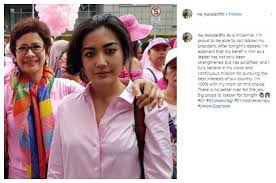 Lebih lanjut, maura magnalia madyaratri sendiri diketahui merupakan anak sulung yang dimiliki oleh nurul arifin. 5 Pesona Maura Magnalia Putri Nurul Arifin Yang Cantiknya Membius Matamata Com