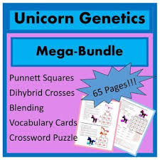 Punnett Squares Bundle Dihybrid Cross Bundle Mendelian Genetics Bundle Genetics Activities Dihybrid Cross Science Teaching Resources