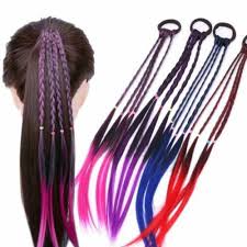 15:31 it's me miss ruby recommended. Headband Girls Twist Braid Rope Simple Rubber Band Hair Accessories Kids Wig Bw Ebay