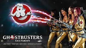 Brazzers ghostbusters