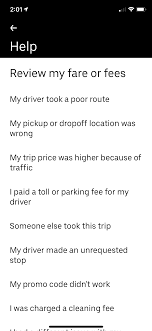 Do you get a lot of orders where you use the card? What To Do When Your Uber Charge Is Higher Than Expected Your Mileage May Vary