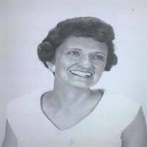 Blanche Tate Obituary