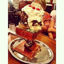 kitchen sink hot fudge sundae ice cream