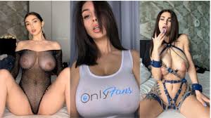 La Modella Arrapata Di OnlyFans Si Masturba e Gioca Con La Sua ...