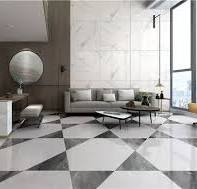 Ceramic Porcelain Floor Polished Glazed Tile Bathroom ...