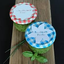 Schnittlauch Pesto Rezept Pesto Schnittlauch Und Basilikum Pesto
