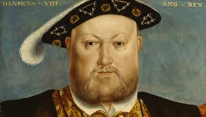 Henry VIII and his navy