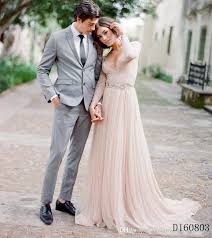 Kurzes hochzeitskleid im 60er jahre retro schnitt. Vestido Noiva Vintage Blush Hochzeitskleid Langarm Shop Online China Lange Erroten Spitze Bohemian Brautkleider Backless Frauen Wedding Dress Backless Bohemian Wedding Dressblush Wedding Dress Aliexpress