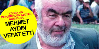 AYD'nin sahipleri Mevlüt, Harun, Akif, Muhsin Aydın ve Halil İbrahim  Aydın'ın babaları Mehmet Aydın